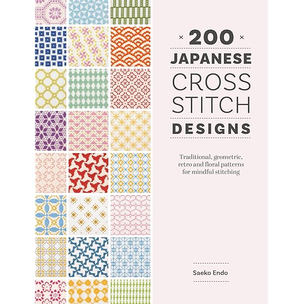 The Ultimate Kogin Collection: Projects and Patterns for Counted